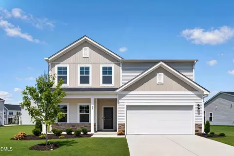 45 Majestic Creek Ct, Angier, NC 27501