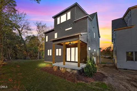Exterior - 1005 Phoenix Pl, Raleigh, NC 27610 photo 7 of 8