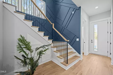 Entry Way - 1005 Phoenix Pl, Raleigh, NC 27610 photo 1 of 2
