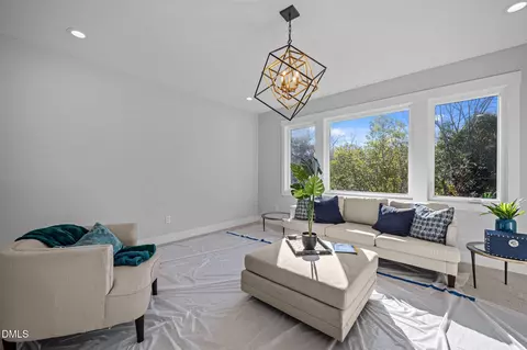Living - 1005 Phoenix Pl, Raleigh, NC 27610 photo 3 of 3