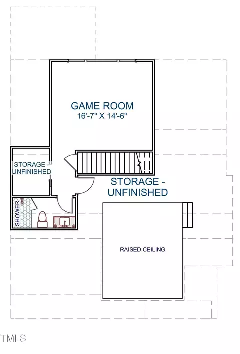 Floorplan - 1005 Phoenix Pl, Raleigh, NC 27610 photo 3 of 3