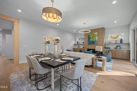 Dining - 1005 Phoenix Pl, Raleigh, NC 27610 photo 2 of 2