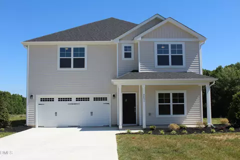 2431 Pleasant Hill Liberty Rd, Liberty, NC 27298