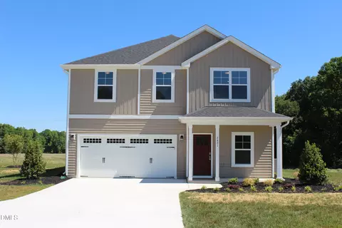 2421 Pleasant Hill Liberty Rd, Liberty, NC 27298