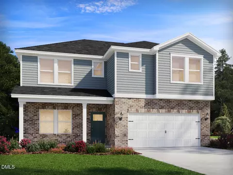 1217 Winding Spring Dr, Mebane, NC 27302