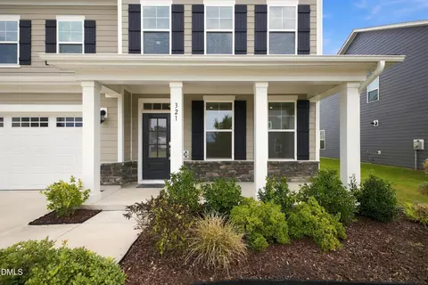 Exterior - 321 Toadstool Trl, Wake Forest, NC 27587 photo 6 of 8