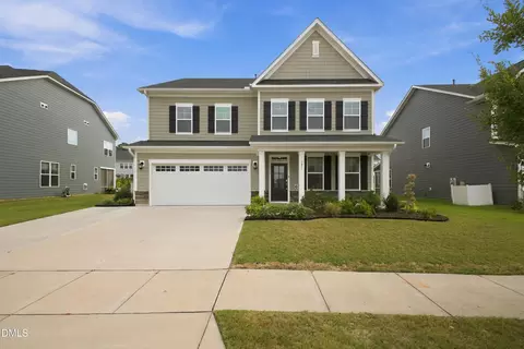 Exterior - 321 Toadstool Trl, Wake Forest, NC 27587 photo 2 of 8