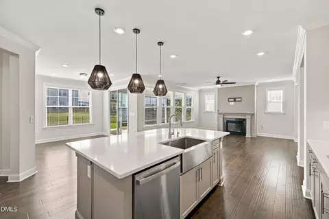 Kitchen - 321 Toadstool Trl, Wake Forest, NC 27587 photo 3 of 3