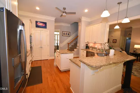 Kitchen - 3204 Pump Station Ln, Durham, NC 27712 photo 2 of 5