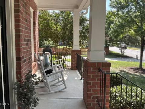 Exterior - 3204 Pump Station Ln, Durham, NC 27712 photo 2 of 12