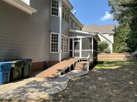 Exterior - 3204 Pump Station Ln, Durham, NC 27712 photo 9 of 12