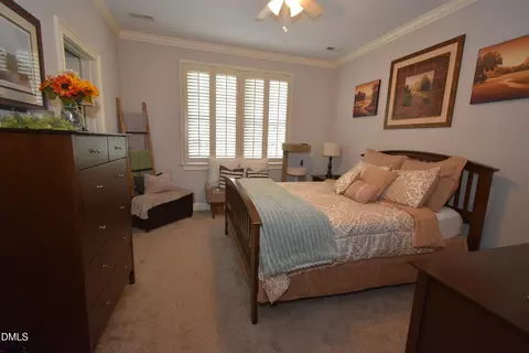 Bedroom - 3204 Pump Station Ln, Durham, NC 27712 photo 4 of 5