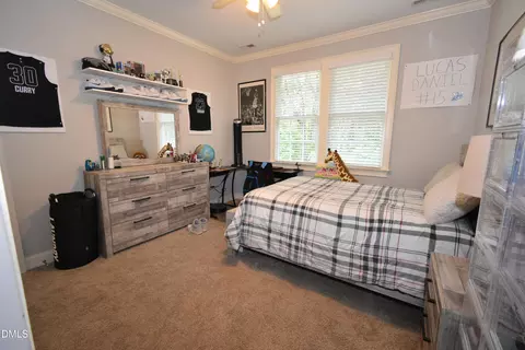 Bedroom - 3204 Pump Station Ln, Durham, NC 27712 photo 5 of 5