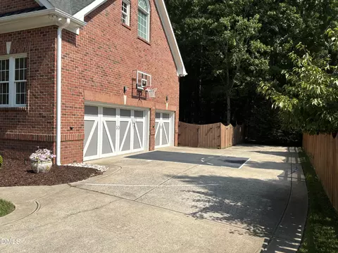Exterior - 3204 Pump Station Ln, Durham, NC 27712 photo 4 of 12