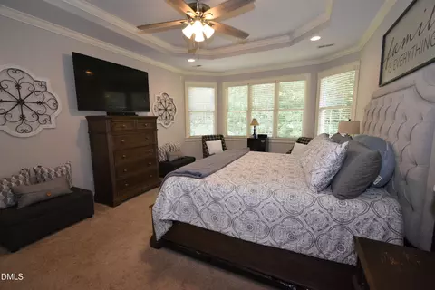 Bedroom - 3204 Pump Station Ln, Durham, NC 27712 photo 2 of 5