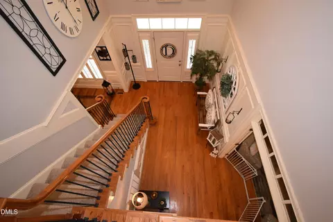 Entry Way - 3204 Pump Station Ln, Durham, NC 27712 photo 2 of 3
