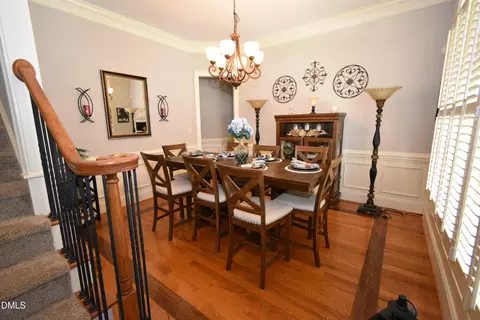 Dining - 3204 Pump Station Ln, Durham, NC 27712 photo 1 of 3