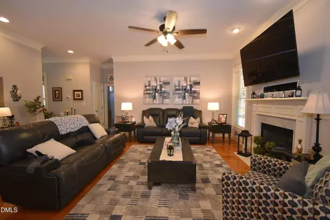 Living - 3204 Pump Station Ln, Durham, NC 27712 photo 1 of 4