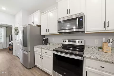 Kitchen - 180 Long Grass Dr, Smithfield, NC 27577 photo 1 of 3