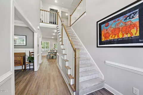 Entry Way - 180 Long Grass Dr, Smithfield, NC 27577 photo 1 of 4
