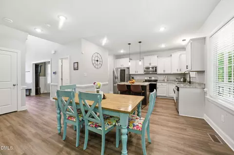 Dining - 180 Long Grass Dr, Smithfield, NC 27577 photo 1 of 2