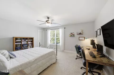Bedroom - 180 Long Grass Dr, Smithfield, NC 27577 photo 8 of 9