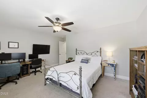 Bedroom - 180 Long Grass Dr, Smithfield, NC 27577 photo 9 of 9