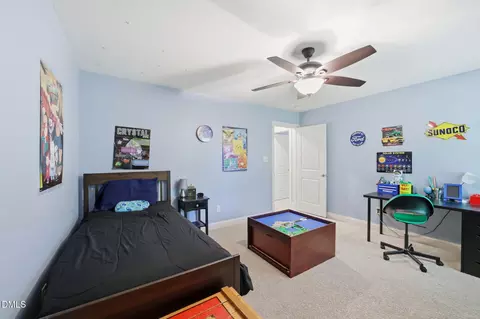 Bedroom - 180 Long Grass Dr, Smithfield, NC 27577 photo 7 of 9