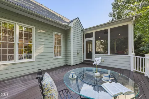 Exterior - 6401 Cedar Waters Dr, Raleigh, NC 27607 photo 9 of 11