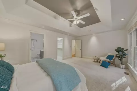 Bedroom - 6401 Cedar Waters Dr, Raleigh, NC 27607 photo 2 of 4
