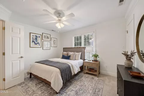 Bedroom - 6401 Cedar Waters Dr, Raleigh, NC 27607 photo 4 of 4