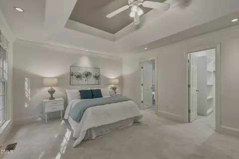 Bedroom - 6401 Cedar Waters Dr, Raleigh, NC 27607 photo 1 of 4