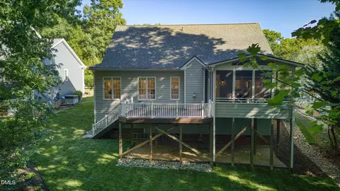 Exterior - 6401 Cedar Waters Dr, Raleigh, NC 27607 photo 3 of 11