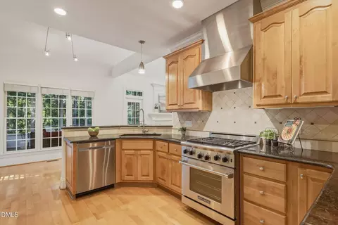 Kitchen - 6401 Cedar Waters Dr, Raleigh, NC 27607 photo 1 of 2