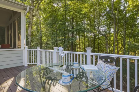 Exterior - 6401 Cedar Waters Dr, Raleigh, NC 27607 photo 10 of 11
