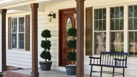 Exterior - 41 Foxcroft Dr, Timberlake, NC 27583 photo 8 of 9