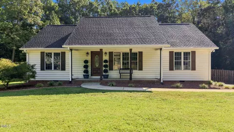Exterior - 41 Foxcroft Dr, Timberlake, NC 27583 photo 2 of 9