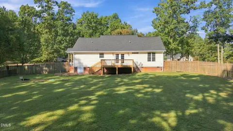 Exterior - 41 Foxcroft Dr, Timberlake, NC 27583 photo 6 of 9