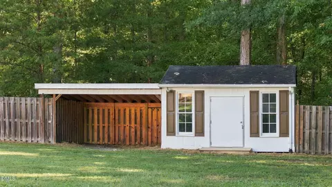 Exterior - 41 Foxcroft Dr, Timberlake, NC 27583 photo 4 of 9