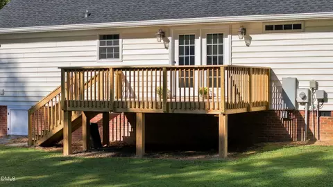 Exterior - 41 Foxcroft Dr, Timberlake, NC 27583 photo 5 of 9