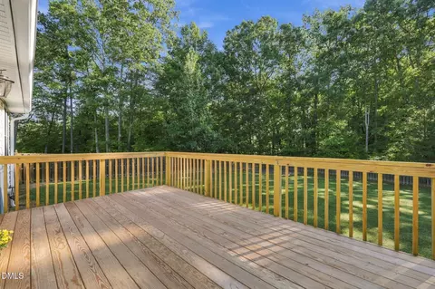 Exterior - 41 Foxcroft Dr, Timberlake, NC 27583 photo 9 of 9