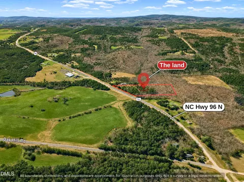 8619 Nc-96, Oxford, NC 27565