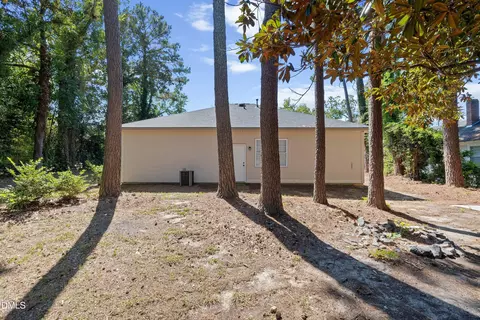 Exterior - 311 E Davis St, Smithfield, NC 27577 photo 3 of 8