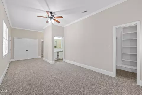 Bedroom - 311 E Davis St, Smithfield, NC 27577 photo 6 of 8