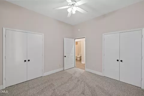 Bedroom - 311 E Davis St, Smithfield, NC 27577 photo 4 of 8