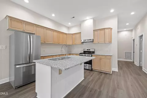 Kitchen - 311 E Davis St, Smithfield, NC 27577 photo 1 of 4