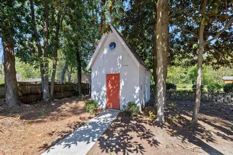 Exterior - 311 E Davis St, Smithfield, NC 27577 photo 8 of 8
