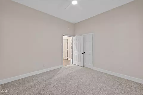 Bedroom - 311 E Davis St, Smithfield, NC 27577 photo 2 of 8
