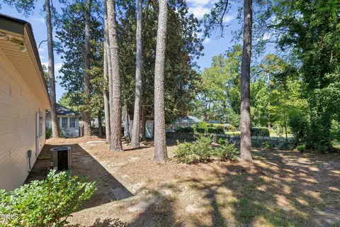 Exterior - 311 E Davis St, Smithfield, NC 27577 photo 7 of 8