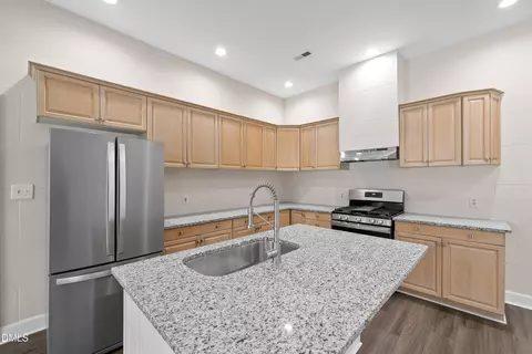 Kitchen - 311 E Davis St, Smithfield, NC 27577 photo 2 of 4